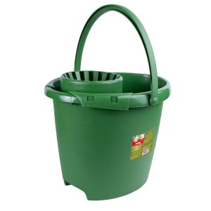 Secchio Bucket Eco 13 - con strizzatore - Tonkita Professional - immagine 2
