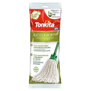Mop Eco Plus - in cotone - Tonkita Professional - immagine 2