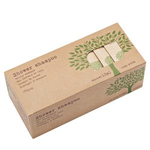 Bustina Linea Cortesia Natura - bagnodoccia shampoo - monodose - 10 ml - Leone - conf. 150 pezzi - immagine 1