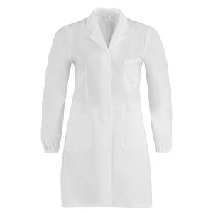Camice Isotta - da donna - taglia XL - bianco - Giblor's - immagine 1