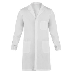 Camice Tristano - da uomo - taglia XL - bianco - Giblor's - immagine 1