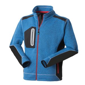 Felpa da lavoro Skill - taglia XXL - azzurro - Rossini - immagine 1