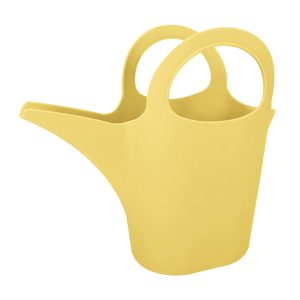 Innaffiatoio BAG - 2 L - senape - Verdemax - immagine 1