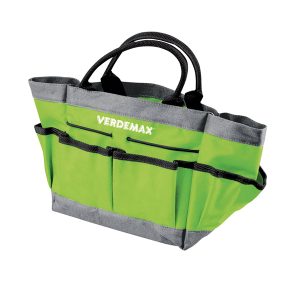 Borsa porta attrezzi Deluxe - 30 x 24 x 16 cm - Verdemax - immagine 1