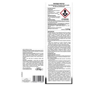 Busta rodenticida - 1,53 kg - pasta blu - Protemax - immagine 2