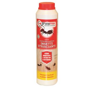 Insetticida per insetti striscianti - in polvere - 200 gr - Protemax - immagine 1
