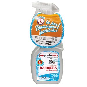 Spray ambiente insetticida antizanzare - 500 ml - Protemax - immagine 1