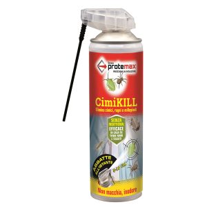 Spray Cimi kill per ragni cimici e millepiedi - 500 ml - Protemax - immagine 1