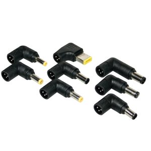 Caricabatterie Universale - per laptop - fino a 90W - Mediacom - immagine 2