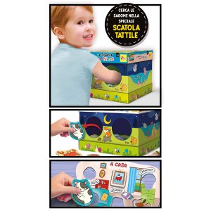 La tombola delle parole Montessori Maxi - Lisciani - immagine 3