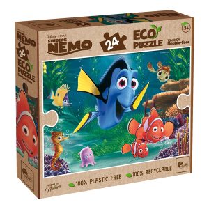 Puzzle maxi eco Disney Nemo - 24 pezzi - Lisciani - immagine 1