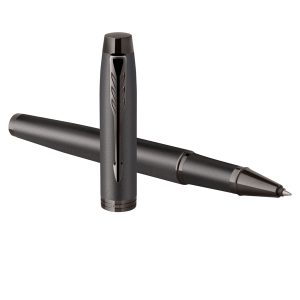 Roller IM Monochrome - punta fine - bronze - Parker - immagine 1