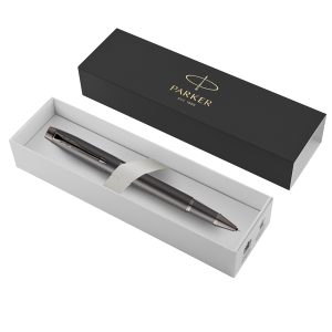 Roller IM Monochrome - punta fine - bronze - Parker - immagine 3