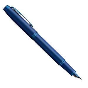 Stilo IM Monochrome - punta media - blu - Parker - immagine 2