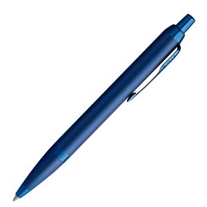 Sfera IM Monochrome - punta media - blu - Parker - immagine 2