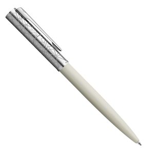 Sfera Allure DLX - punta media - bianco - Waterman - immagine 1