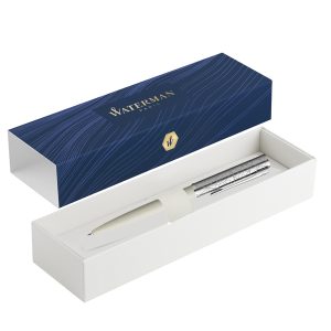 Sfera Allure DLX - punta media - bianco - Waterman - immagine 2