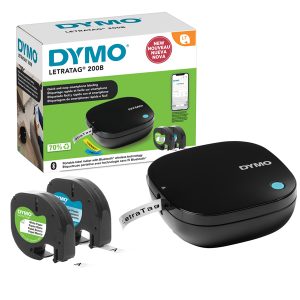 Etichettatrice elettronica LetraTag LT200B - bluetooth - Dymo - immagine 2