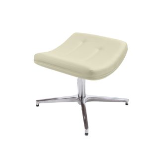Pouff poltrona direzionale Master - panna - Unisit - immagine 1