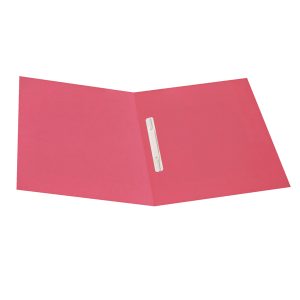 Cartellina semplice - con pressino - 200 gr - 25 x 34 cm - Cartotecnica del Garda - conf. 50 pezzi - immagine 1