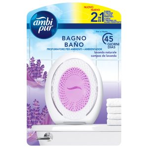 Profumatore per bagno - lavanda - Ambipur - immagine 1