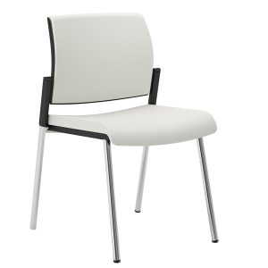 Seduta attesa Kind KI4GTBB - senza braccioli - beige - Unisit - immagine 1