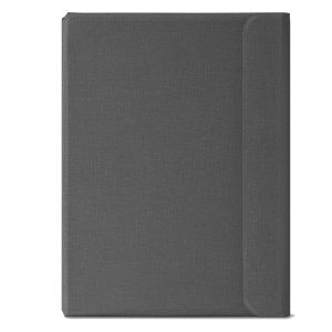 Portablocco Meet - con alette magnetiche - 31 x 25 x 1,4 cm - antracite - InTempo - immagine 1