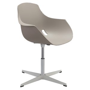 Seduta attesa Goa GOGA - grigio - Unisit - immagine 1
