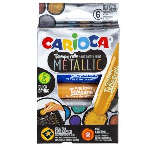 Expo da banco - assortimento Metallic - Carioca - immagine 2