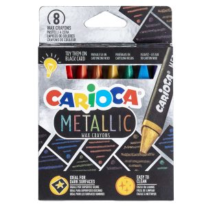 Expo da banco - assortimento Metallic - Carioca - immagine 5