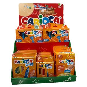 Expo da banco - assortimento Baby - Carioca - immagine 1