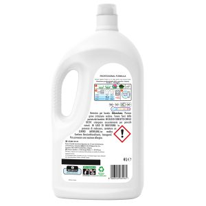 Detersivo liquido lavatrice - profumato - 80 lavaggi - 4 L - Dash Professional - immagine 2