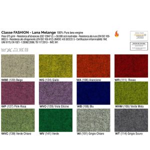 Poltroncina attesa Norma NO4LV - grigio chiaro - Unisit - immagine 3