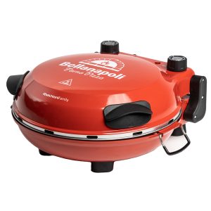 Forno pizza Bellanapoli - 35 x 36 x 16,5 cm - 1200 W - Melchioni - immagine 1