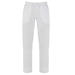 Pantalone Cameron - da donna - taglia XL - bianco - Giblor's - immagine 1