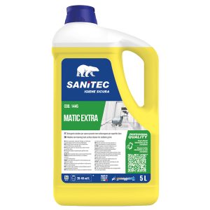 Detergente Matic Extra - per sporco pesante - 5 L - Sanitec - immagine 1