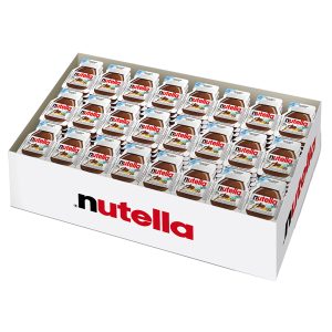 Monoporzione Nutella - 15 gr - Ferrero - conf.120 monoporzioni - immagine 1