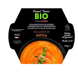 Vellulata di zucca - 300 gr - Cereal Terra - immagine 1