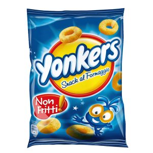 Yonkers - snack al formaggio - 30 gr - Ferrero - immagine 1