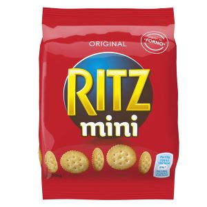 Mini Ritz - in sacchetto - 35 gr - Ferrero - immagine 1