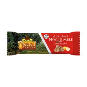 Barretta morbida - mele/noci - 28 gr - Mister Nut - immagine 1