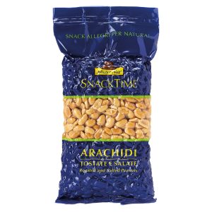 Arachidi tostate e salate - 500 gr - Mister Nut - immagine 1