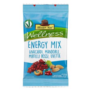 Energy mix - 25 gr - Mister Nut - immagine 1