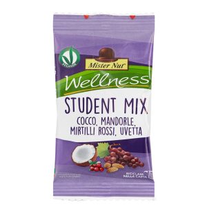 Student mix - 25 gr - Mister Nut - immagine 1