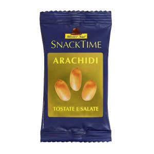 Arachidi Snack time - 30 gr - Mister Nut - immagine 1