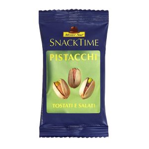 Pistacchi Snack time - 25 gr - Mister Nut - immagine 1