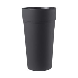 Vaso Stem - 14 L - antracite - TeraPlast - immagine 1
