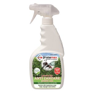 Insetticida antizanzare - pronto all'uso - 500 ml - Protemax - immagine 1
