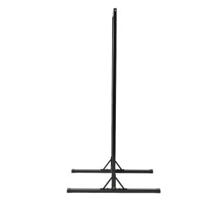 Lavagna da terra Stand Woody - 117 x 56 x 60 cm - nero - Securit - immagine 4
