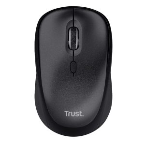 Mouse wireless TM-201 - silenzioso - Trust - immagine 2